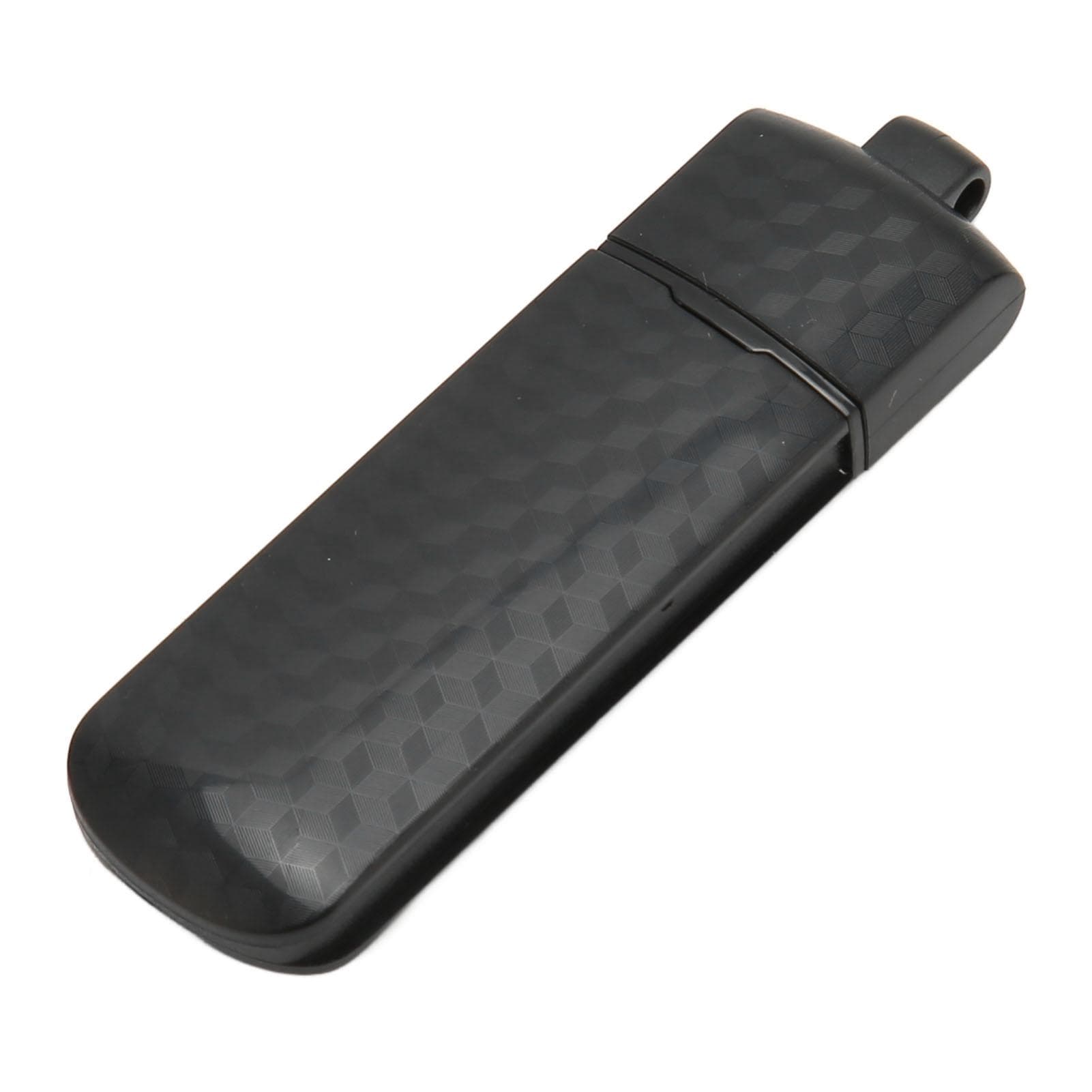 USB Recorder HD Noise Reduction Voice Activated Support Memory Card Mini Recorder for Meeting 16GB