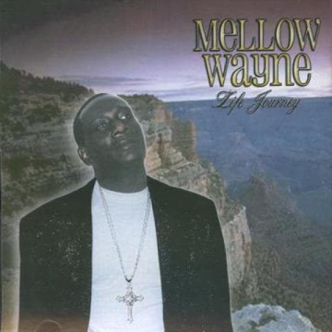 CD MELLOW WAYNE - Life Journey JQCD006 Bullhorn Record US Reggae, Ska & Dub