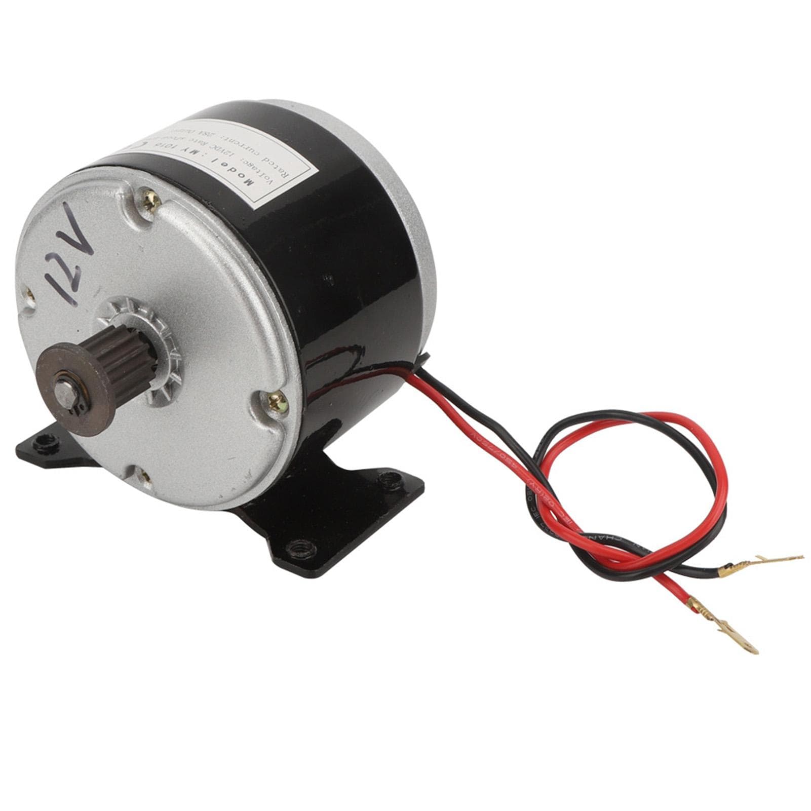 12V 250W Synchronous Wheel Mechanical Power Motor for Electric Scooter Electric bike