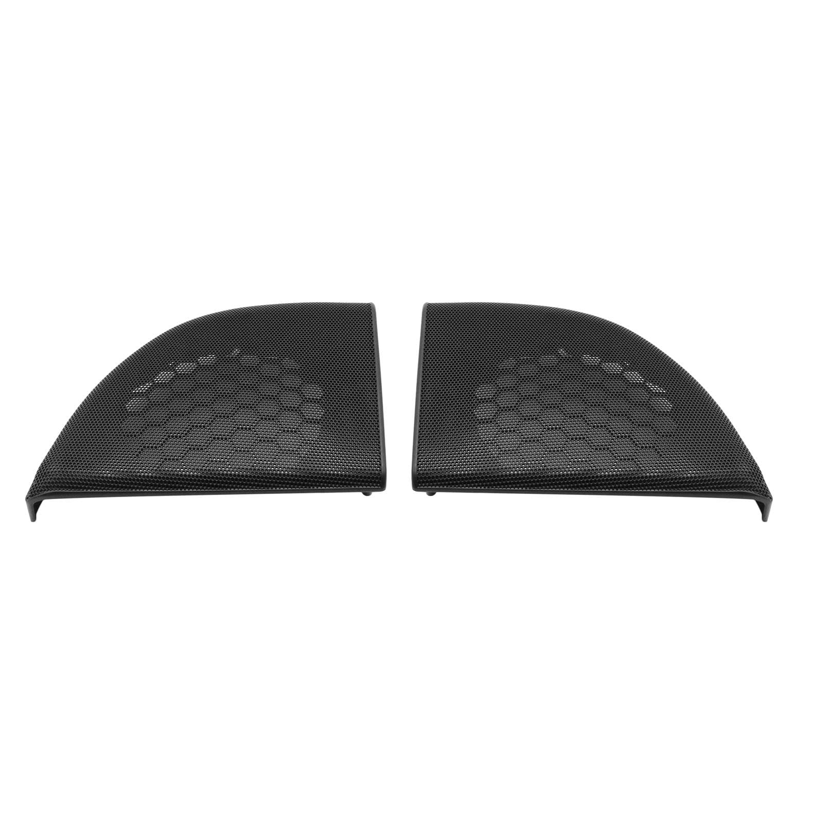 Right Hand Door Speaker Cover Speaker Cover Trim A20372704889051 Replacement for Genuine black
