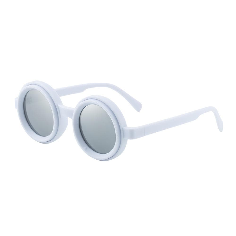 New ND2-400 Adjustable Dimming Glasses 9 Level UV400 Fishing Sunglasses Round ND Filter Eyewear Outdoor Sports
