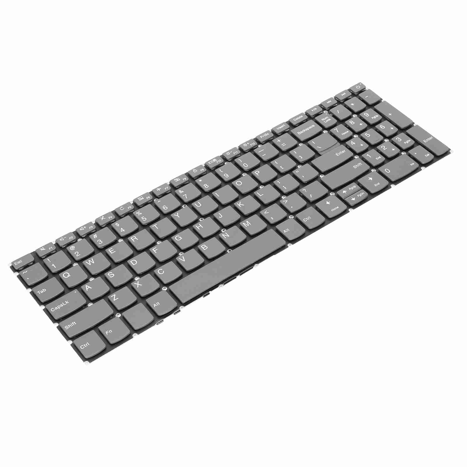 Replacement Keyboard Durable Convenient Replace Keyboard for Lenovo black