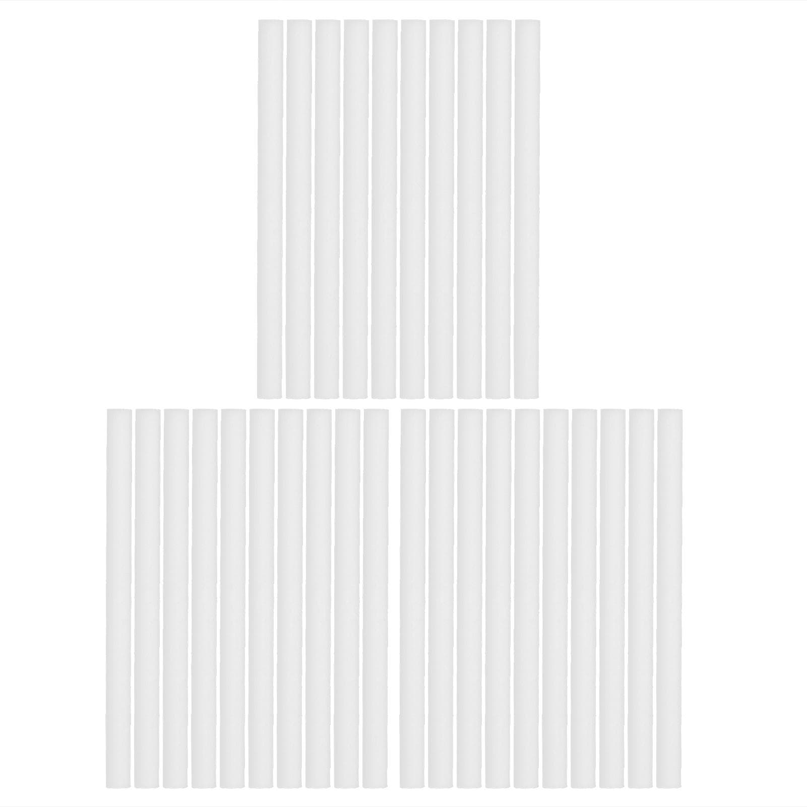 30Pcs Cotton Swab Filter Absorbent for Humidifier Mist Air Diffuser Atomizer 5x80mm