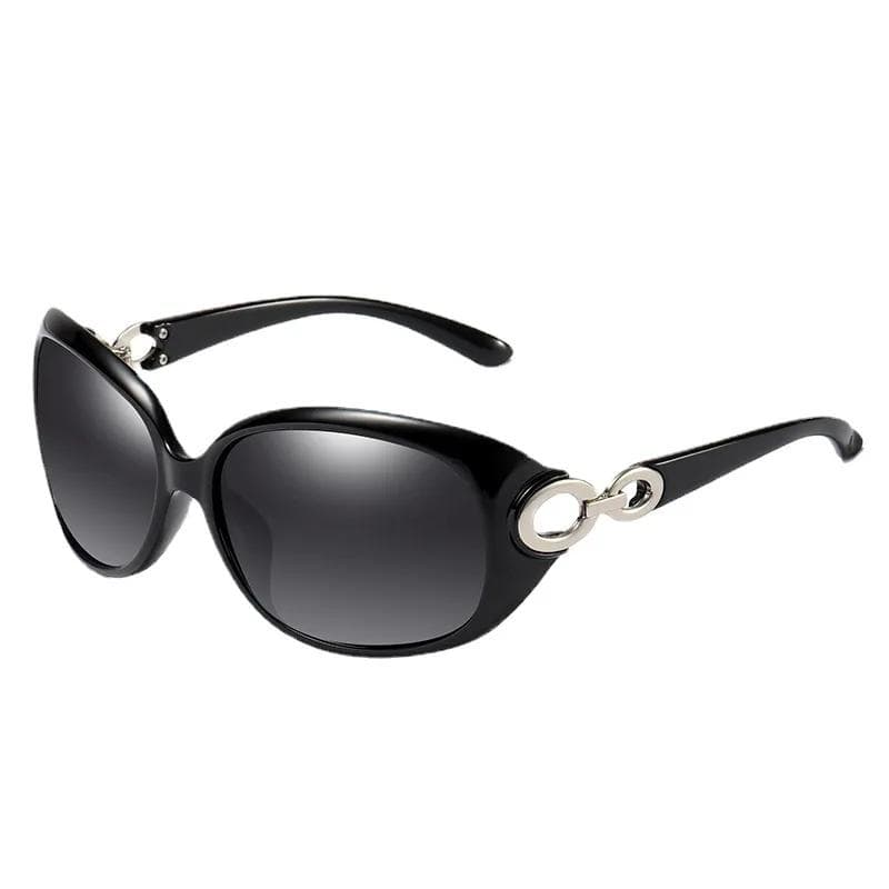 Ladies Fashion UV Resistant Sunglasses High End Trendy Goggles for Driving Cycling Outdoor Sports