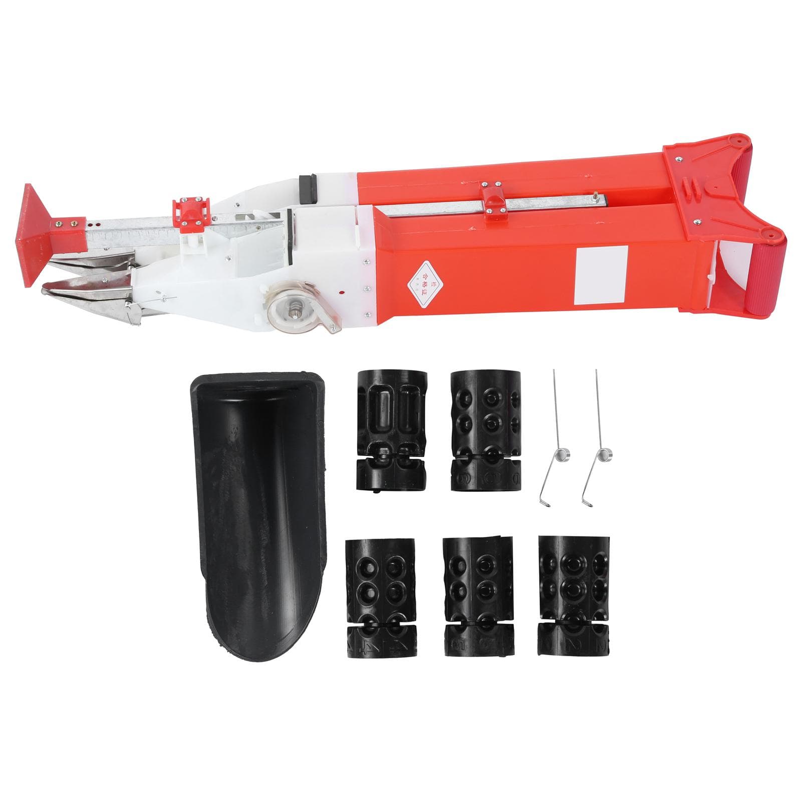 Portable Fertilizer Seeder Corn Planter Soybean Peanut Seeding Machine Garden Accessory
