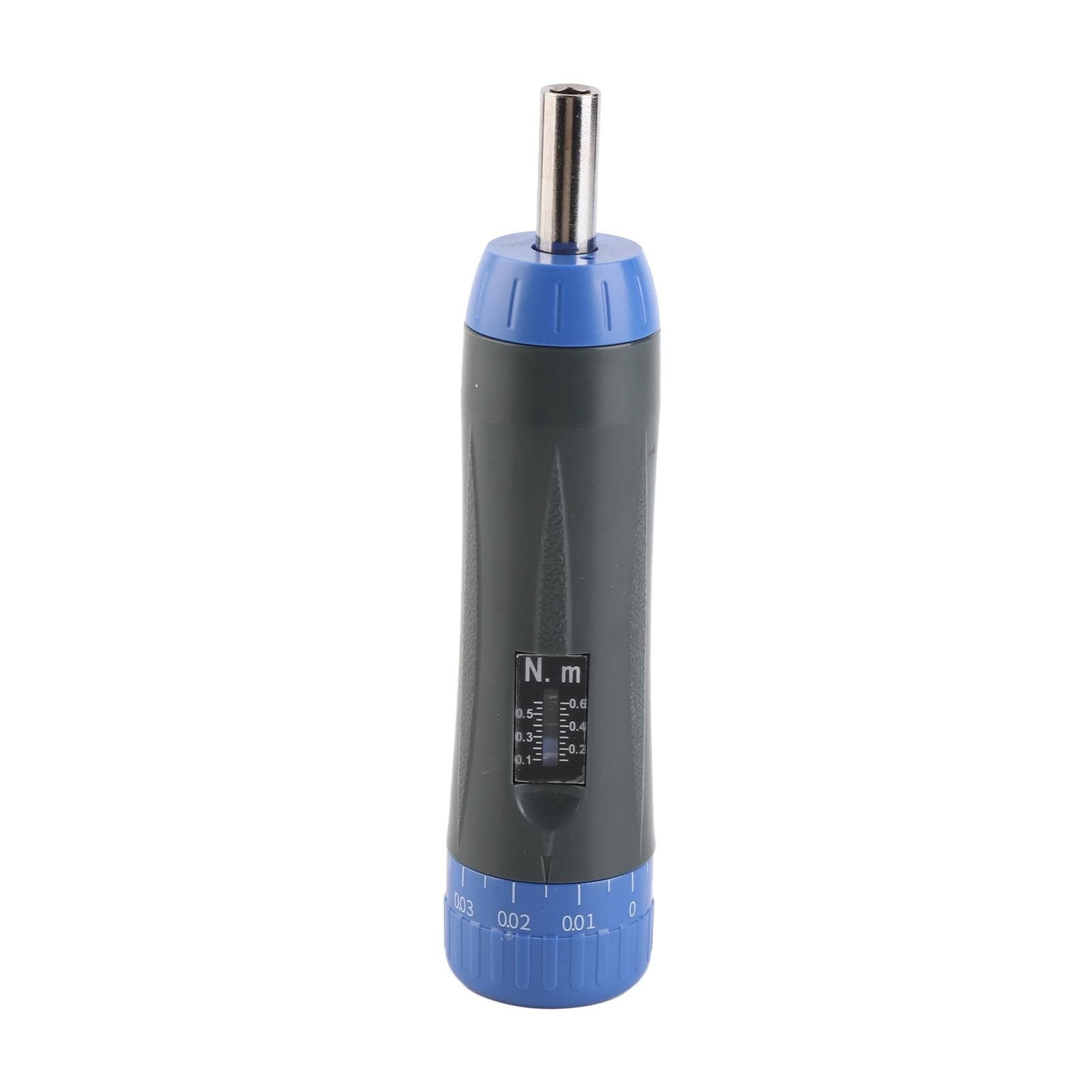 Torsion Wrench Screwdriver 0.10.6N.m Adjustable Preset Electrician Torsion Screwdriver with 10