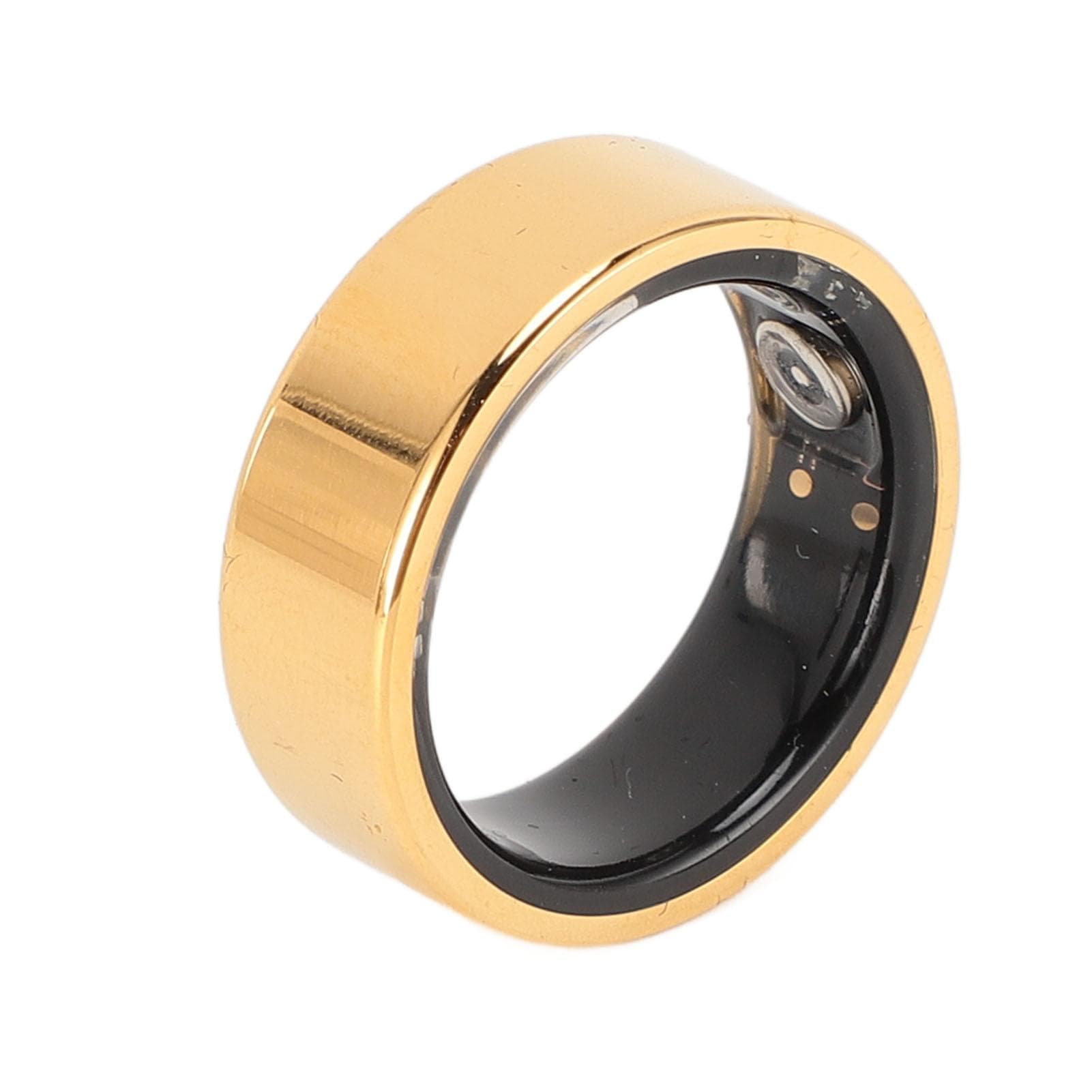 Smart Ring Health Tracker Sport Modes Distance Calories Exercise Monitoring IP67 Water Resistant No. 10