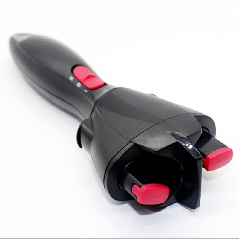 Hair Curler Automatic Twist Braiding Knitting Device Hair DIY Braider Machine Hair Styling Tools Crochet Braids Curling iron Battery power