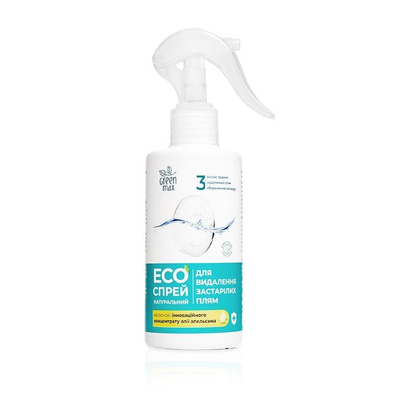 ECOspray natural for removing old stains Green Max 200 ml