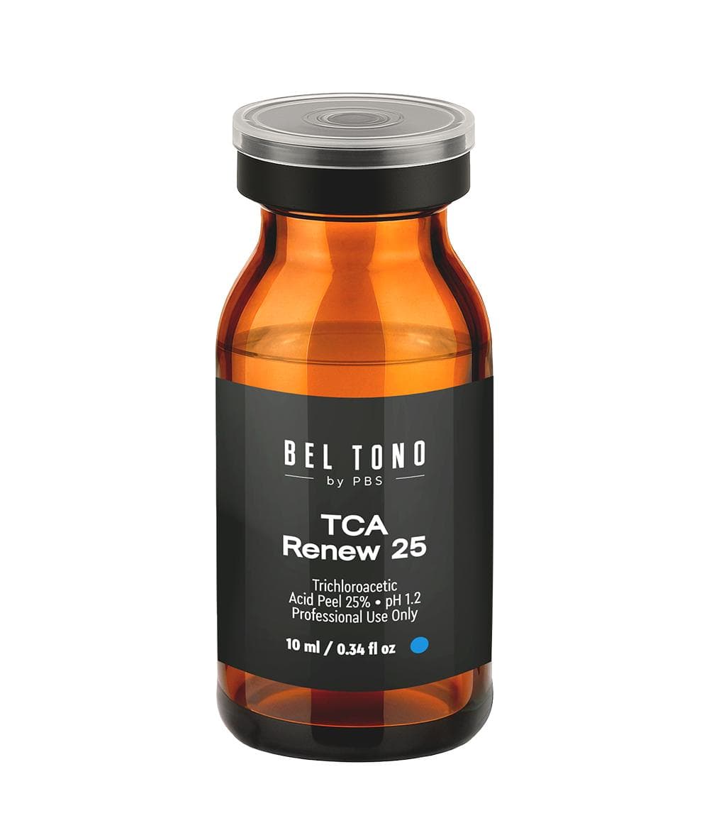TCA Renew 25 Bel Tono TCA peel 25% pH1.2, 10ml.