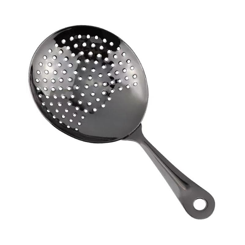 304 Stainless Steel Cocktail Strainer Julep Strainer Bartender Cocktail Shaker Wine Ice Strainer Mixed Barware