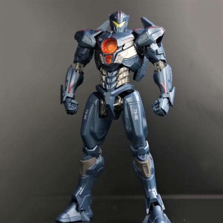 Pacific Rim 2 Vengeance Wanderer Mech Robot Toy Movable Model Figure Child Christmas Gift