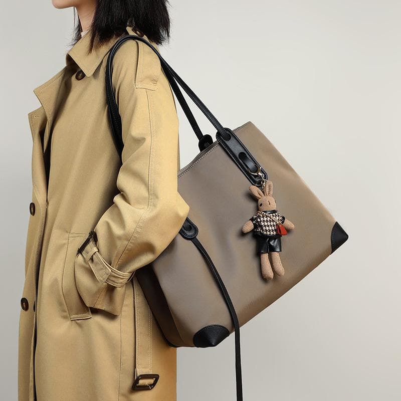 Bag Fashion Large Capacity Tote Bag Every Small Commuter Shoulder Bag Handbag for Women