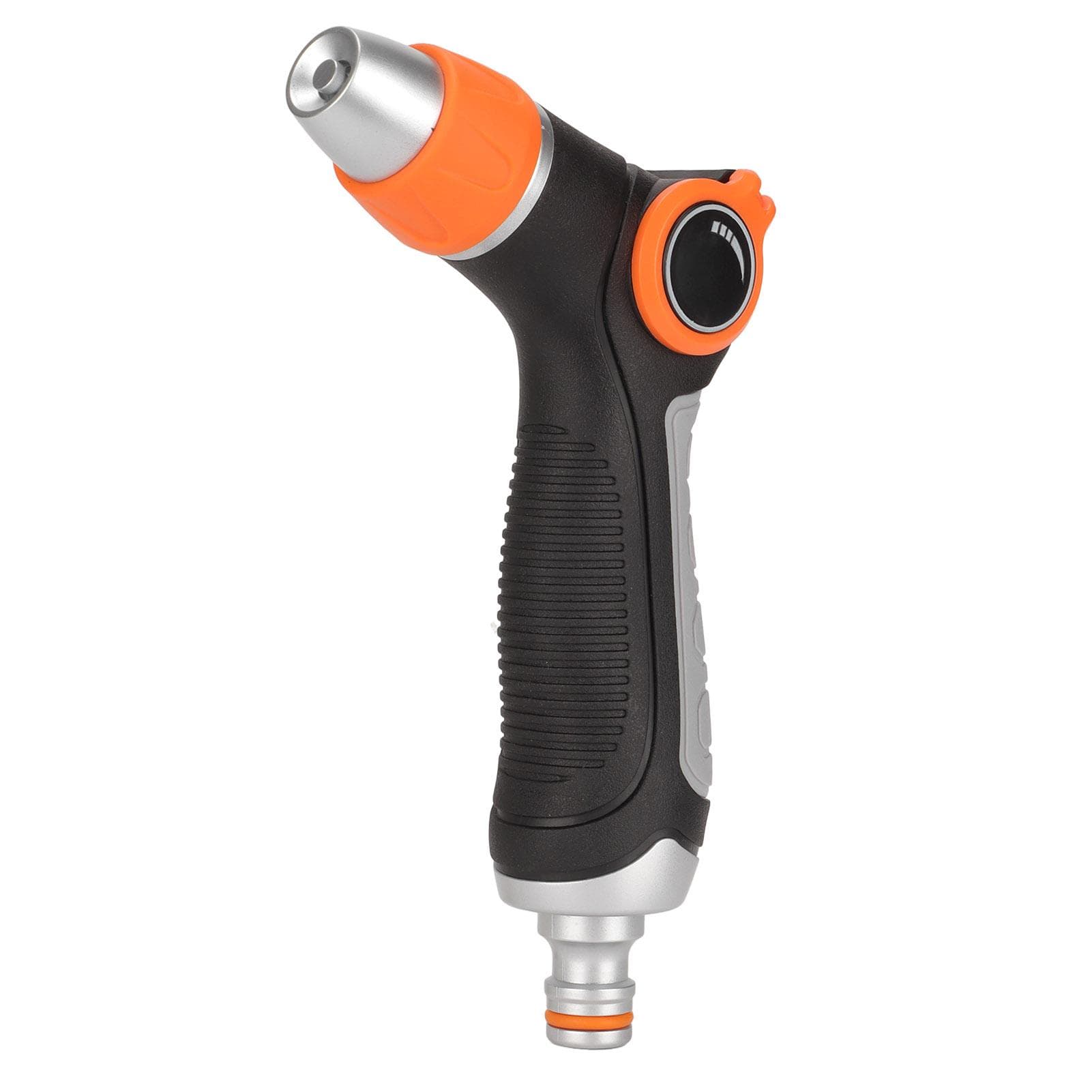 Hose Sprayer Zinc Alloy Intelligent Control Water Spray Head for Garden Household Car Washing