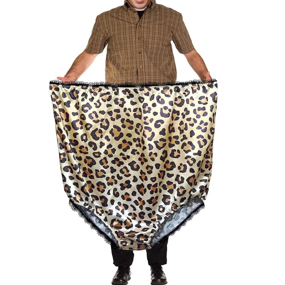 1PCS Big Mom Undies Funny Gag Gift Oversized Giant Granny Panties For Women