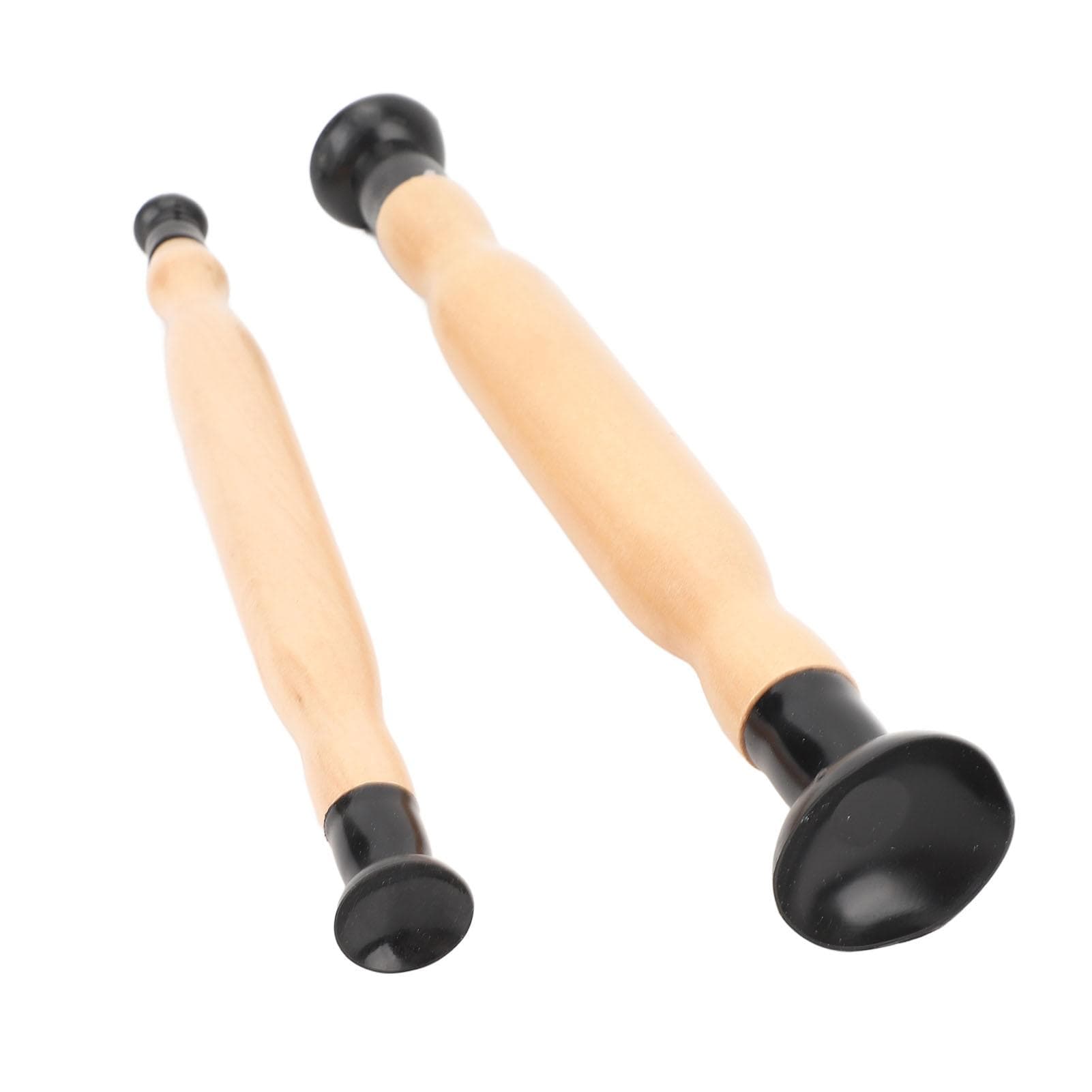 2PCS Valve Lapper Set Double Ended Grip Valve Grinding Lapping Stick Tool Set for Vehicle