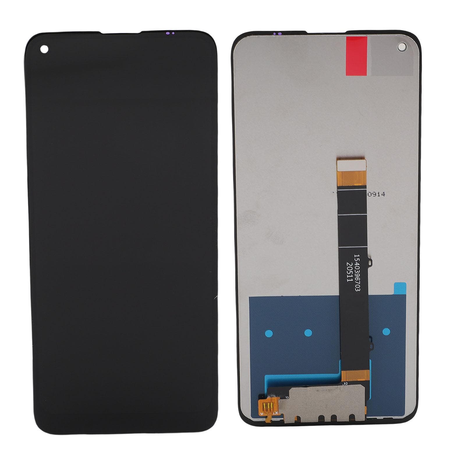 Screen Assembly Replacement for K61 Professional Scratch Proof TFT Display Touch Screen Digitizer