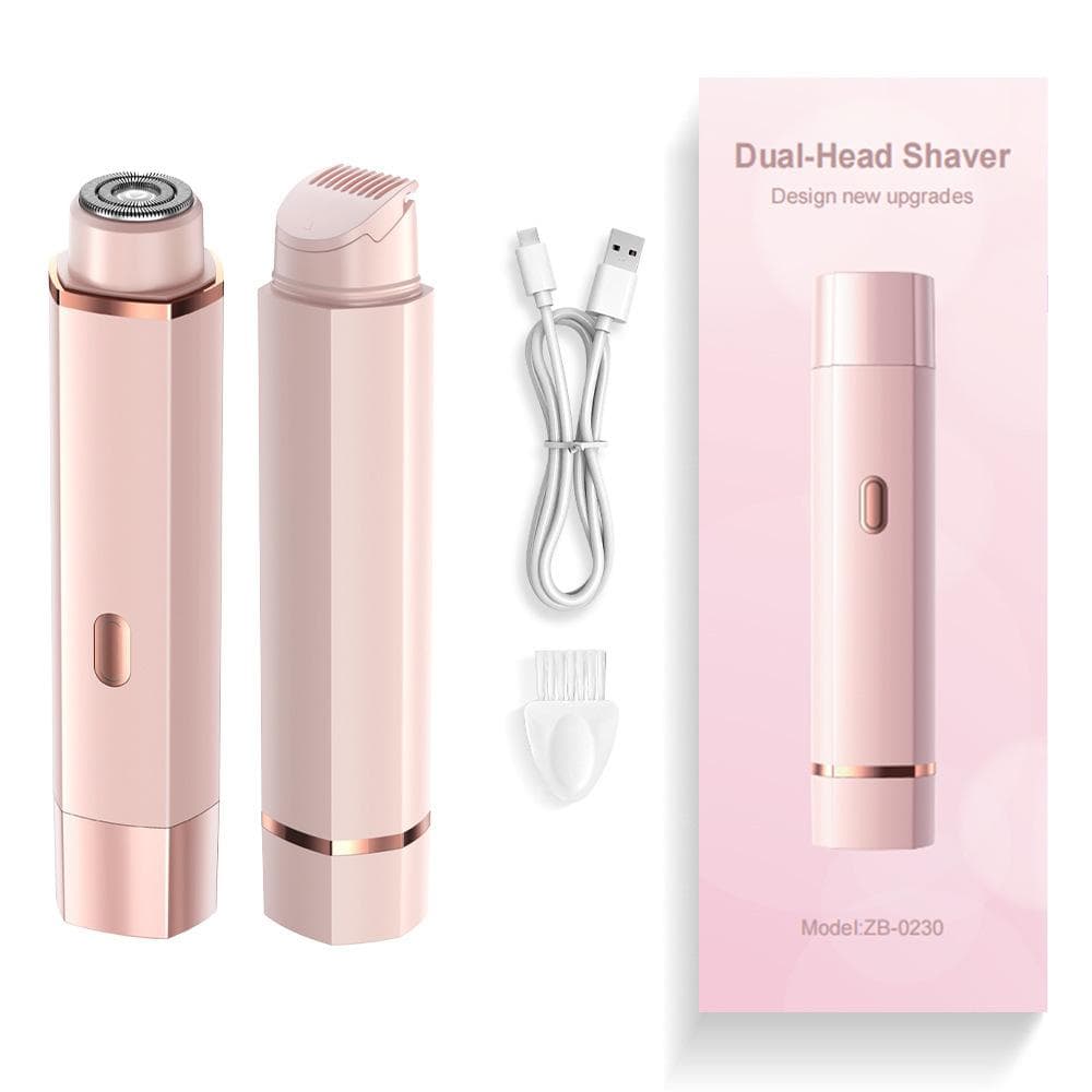 Electric Shaver, Hair Removal Instrument, Shaving Knife, Armpit Hair Trimmer, Women's Private Part Hair Remover, Private Part Trimmer.