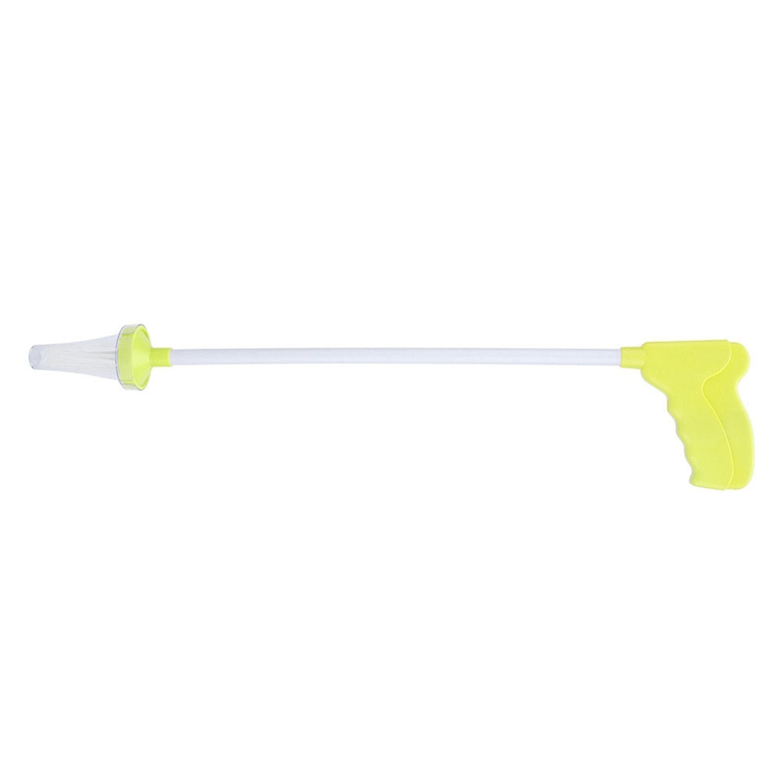 Portable Spider Catcher Practical Garden Handheld Insect Catcher Catching Tool (Yellow) yellow