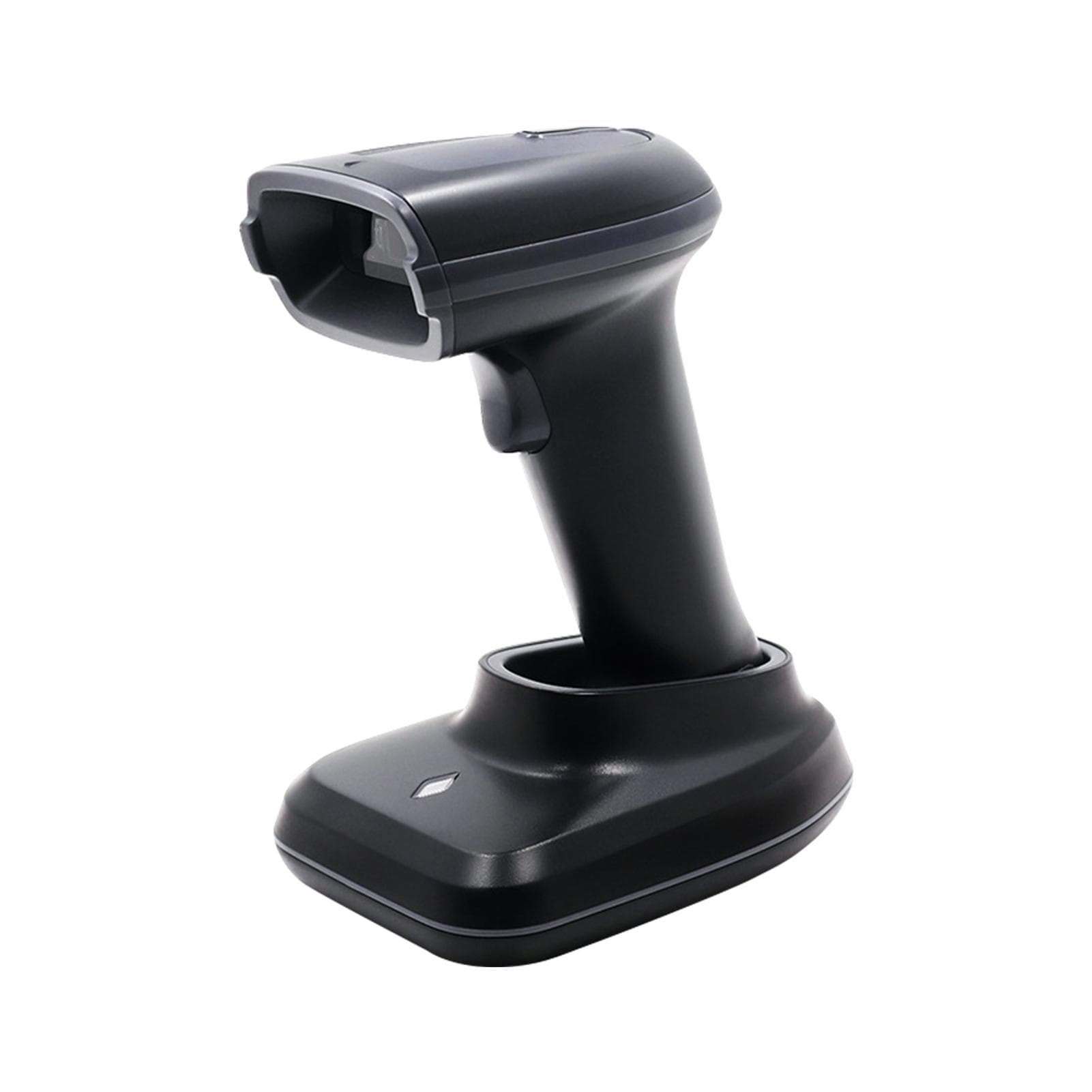 Handheld 1D/2D/QR Barcode Scanner Wireless BT & 2.4G USB Wired Bar Code Reader CMOS Image Sensor
