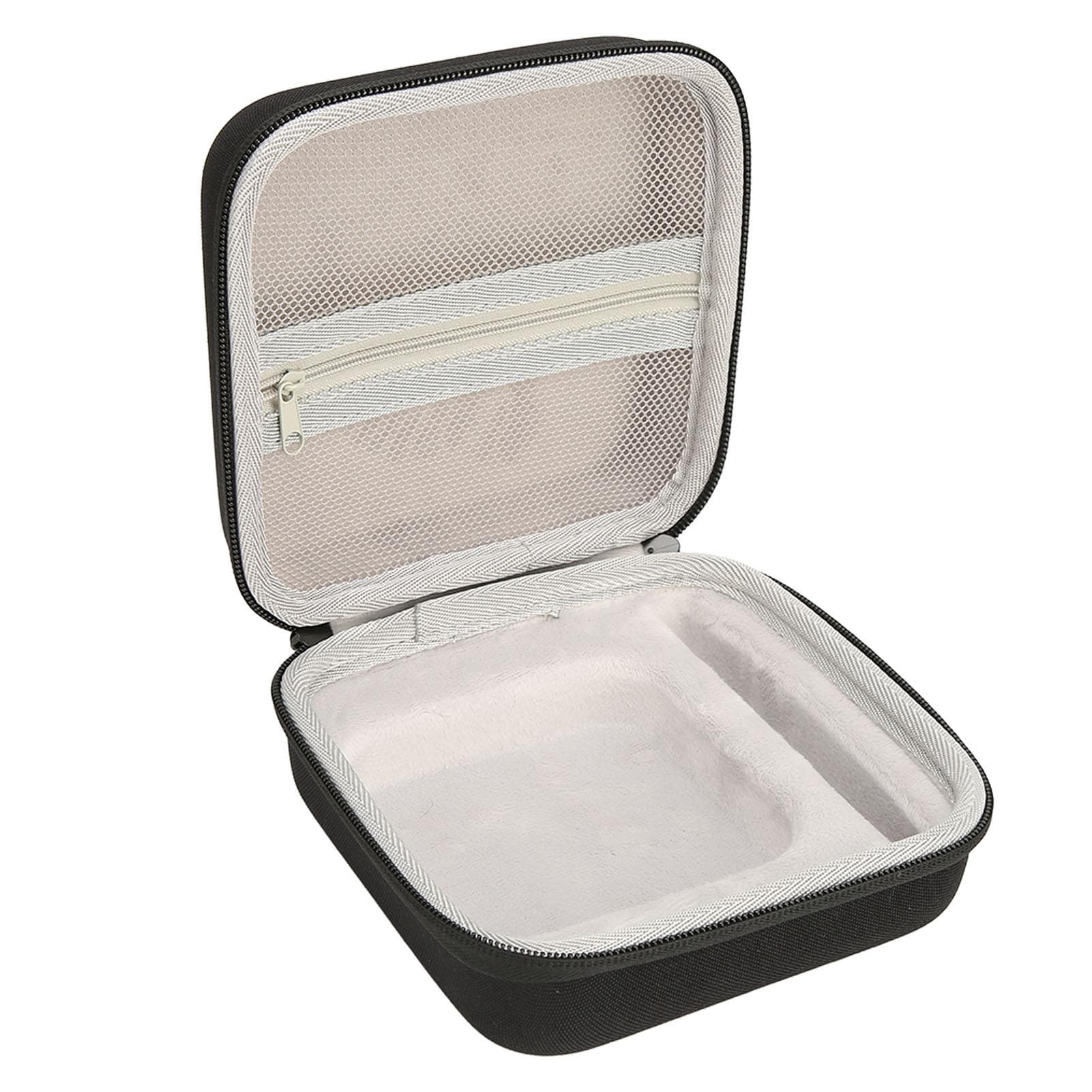 Set Top Box Carrying Case EVA Hard Shell Protective Portable Storage Bag with Handle for IOS TV