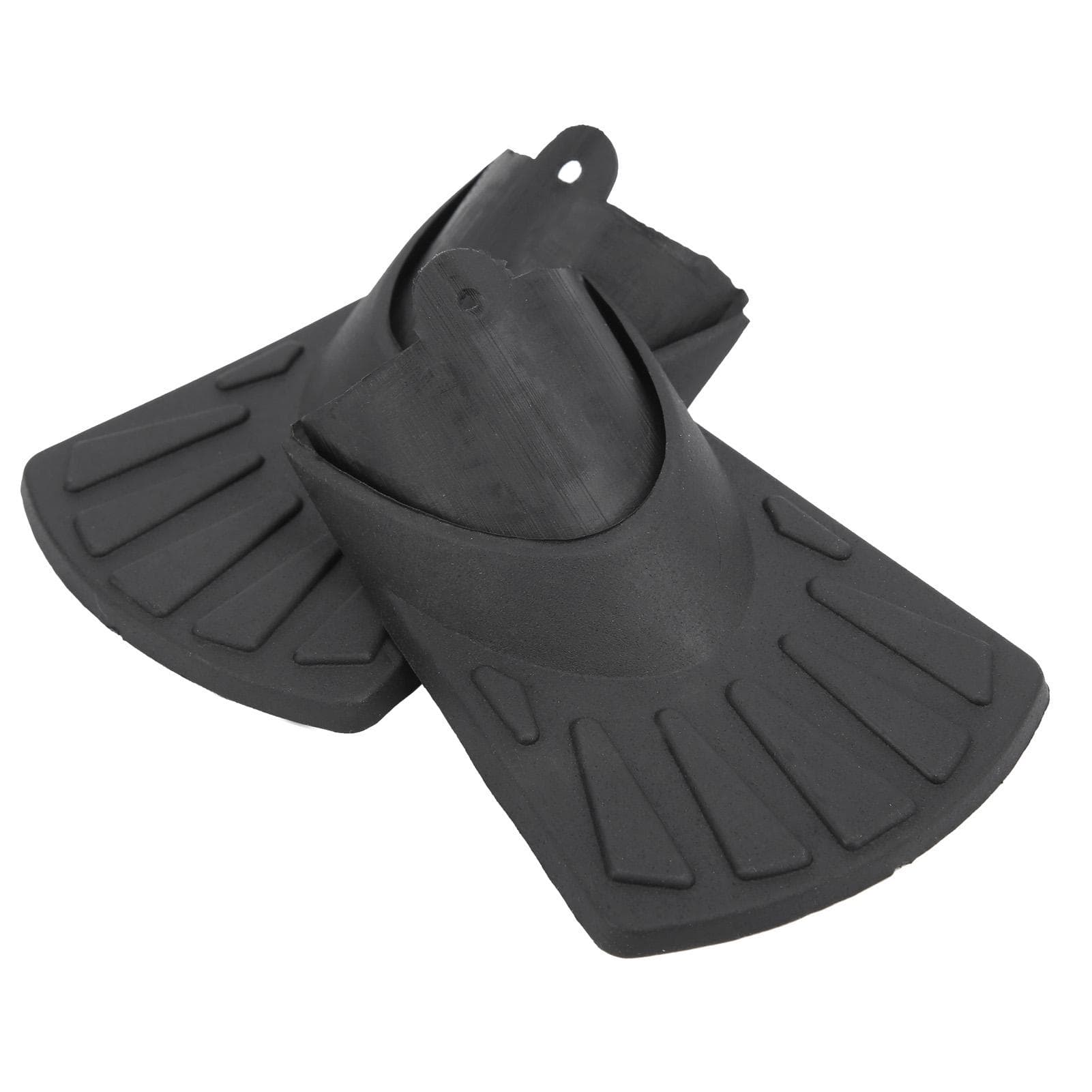 Electric Scooter Fish Tail Rubber Front Rear Mudguards 8.5inch Scooter Flap for M365Pro