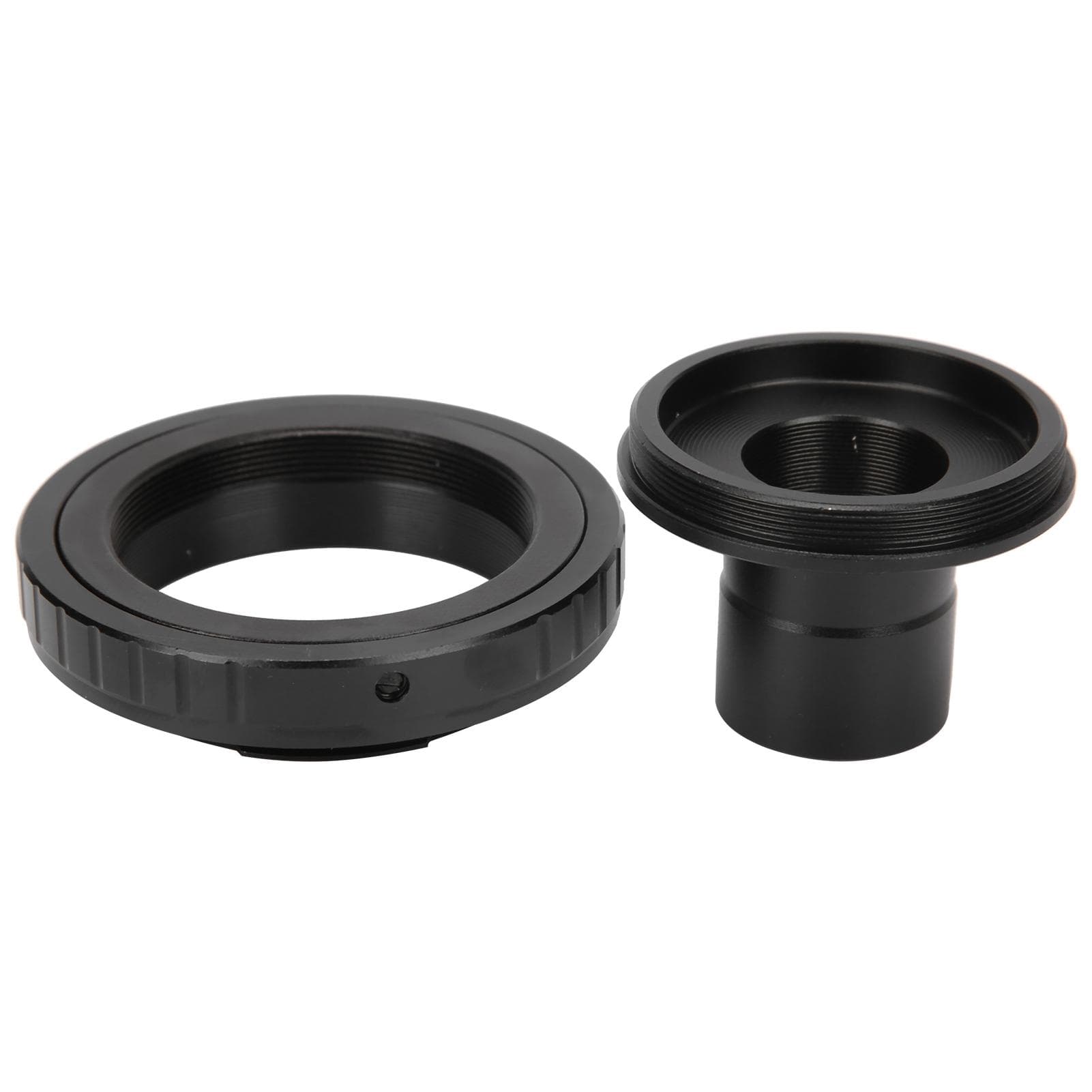 23.2mm Microscope T Mount Extension Tube T2 Mount Adapter Ring for Pentax K Mount Camera