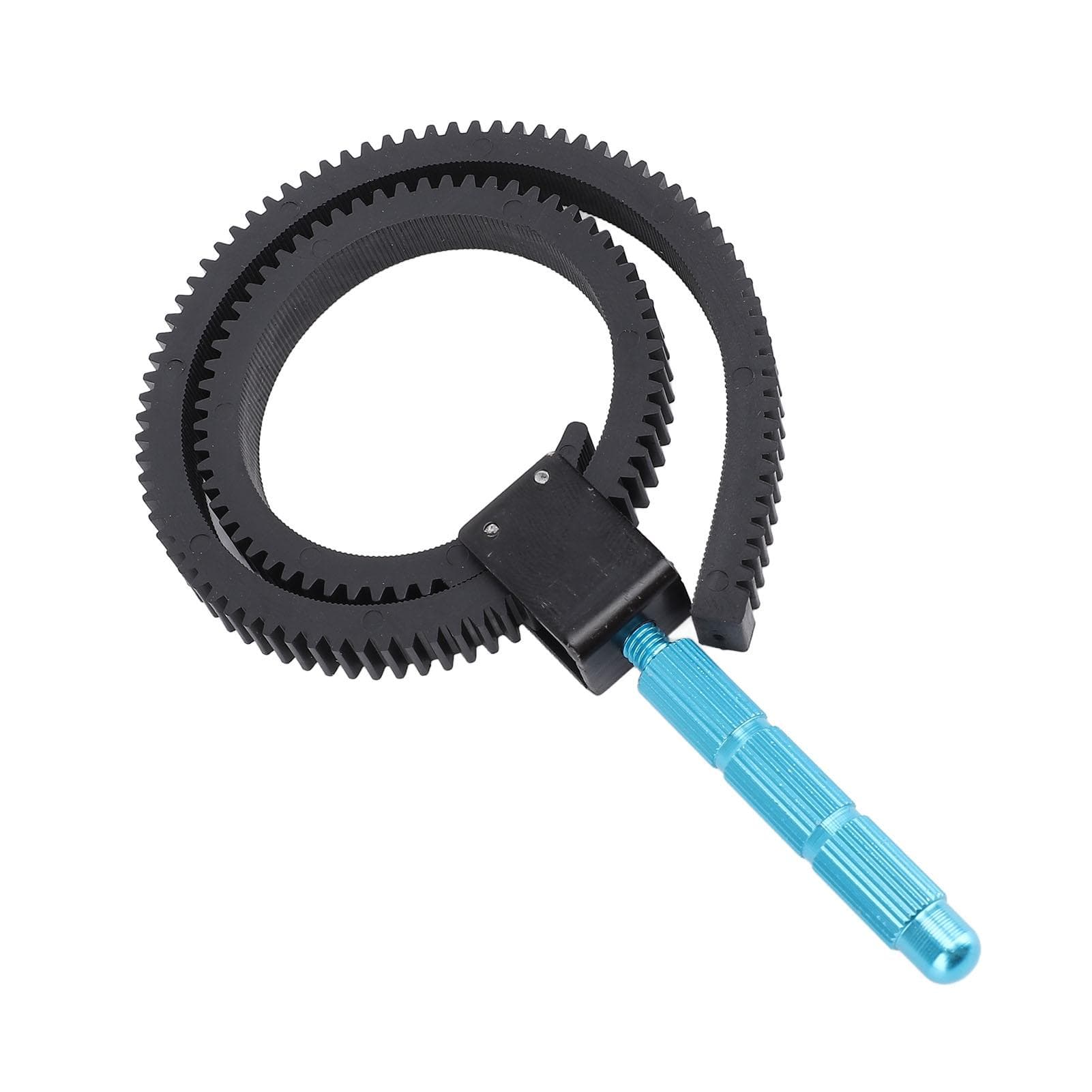 DSLR Camera Follow Focus Ring Black Professional Focus Gear Ring for 49mm 52mm 55mm 58mm 62mm 67mm
