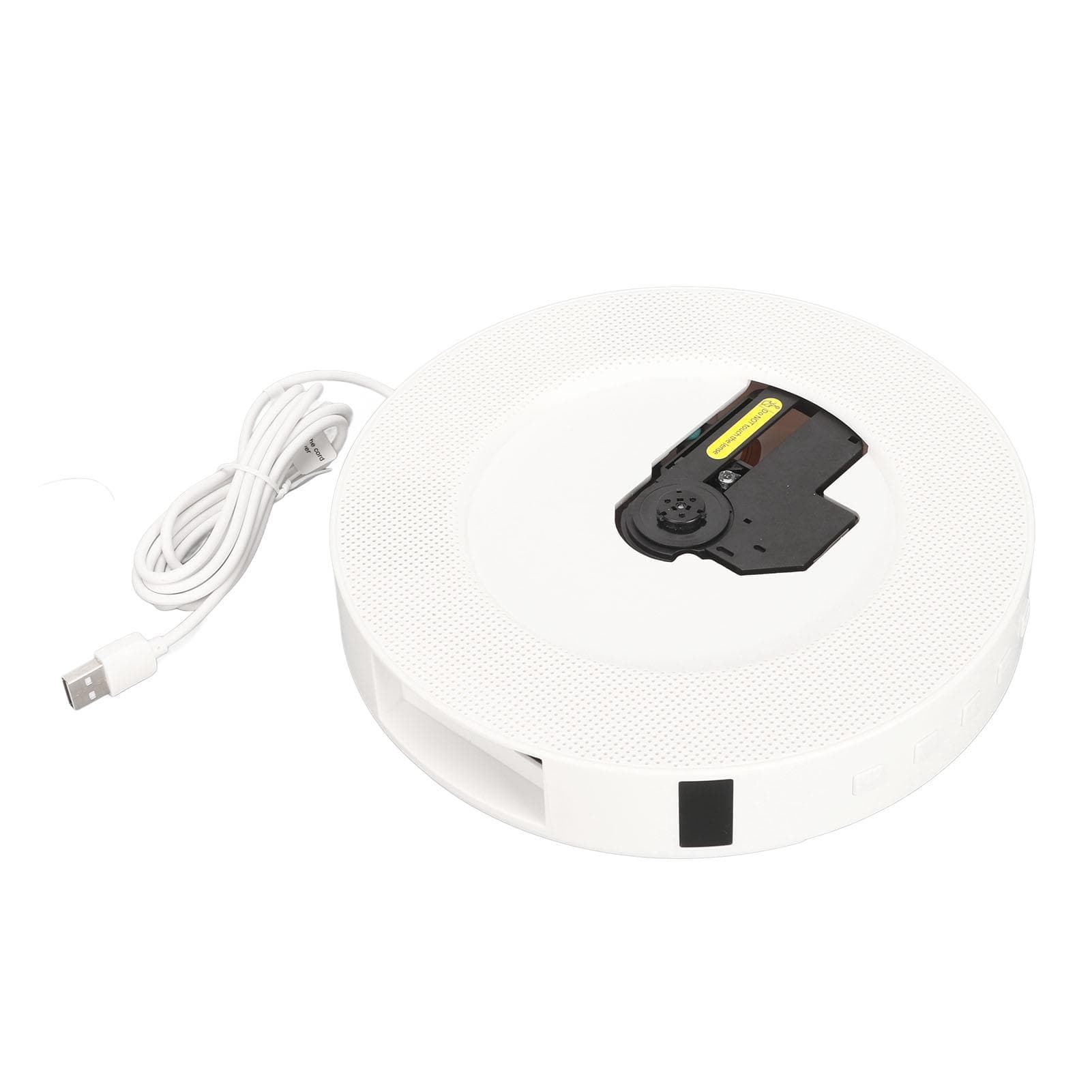 Wall CD Player Bluetooth Speakers Support FM Radio LCD Screen USB Portable CD Player with Remote US Plug