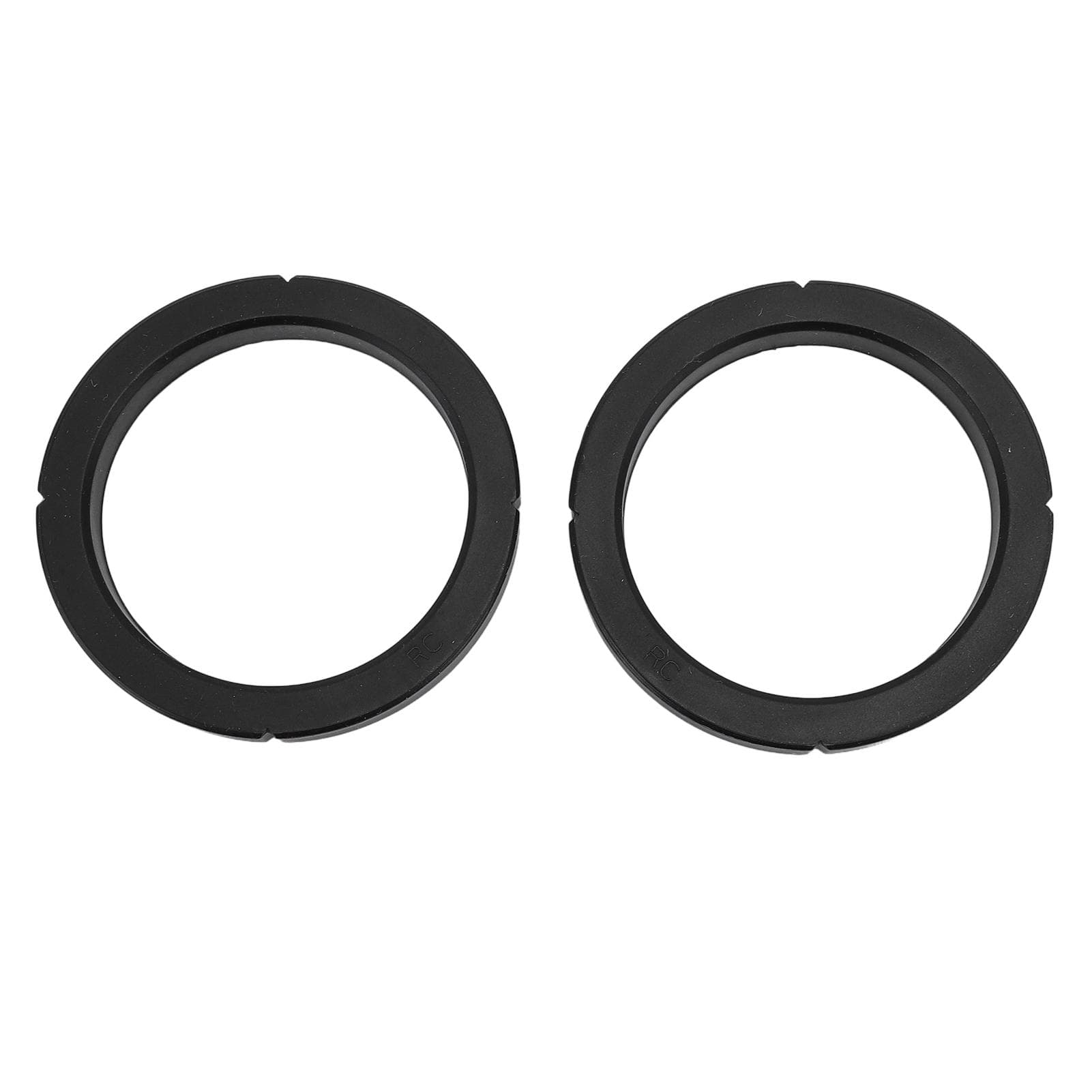 2PCS Group Head Gasket Silicone Sealing Brew Head Group Gasket for Rancilio Silvia Coffee Machine