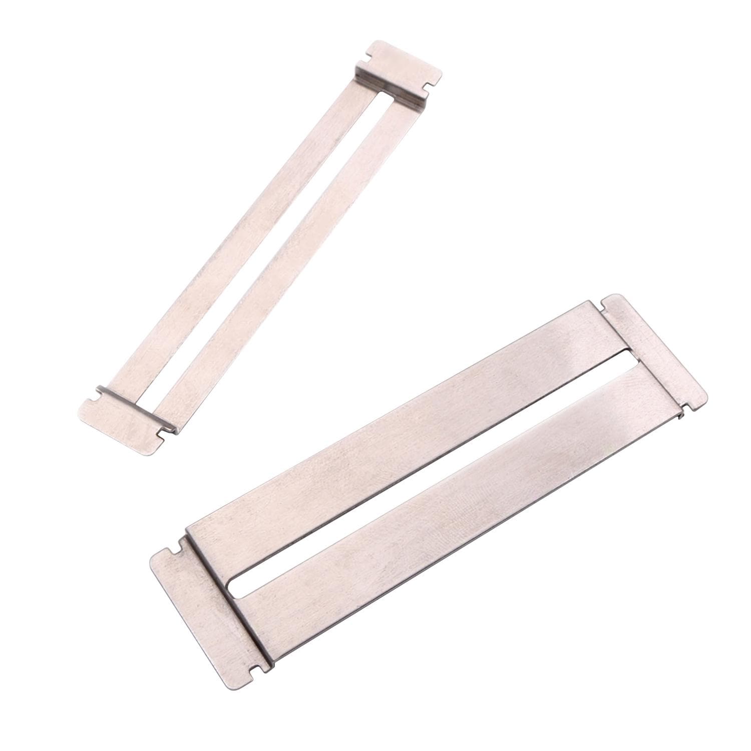 Bendable Guitar Fret Repairing Tool Set Stainless Steel Fretboard Guard Protector Luthier Tool silver