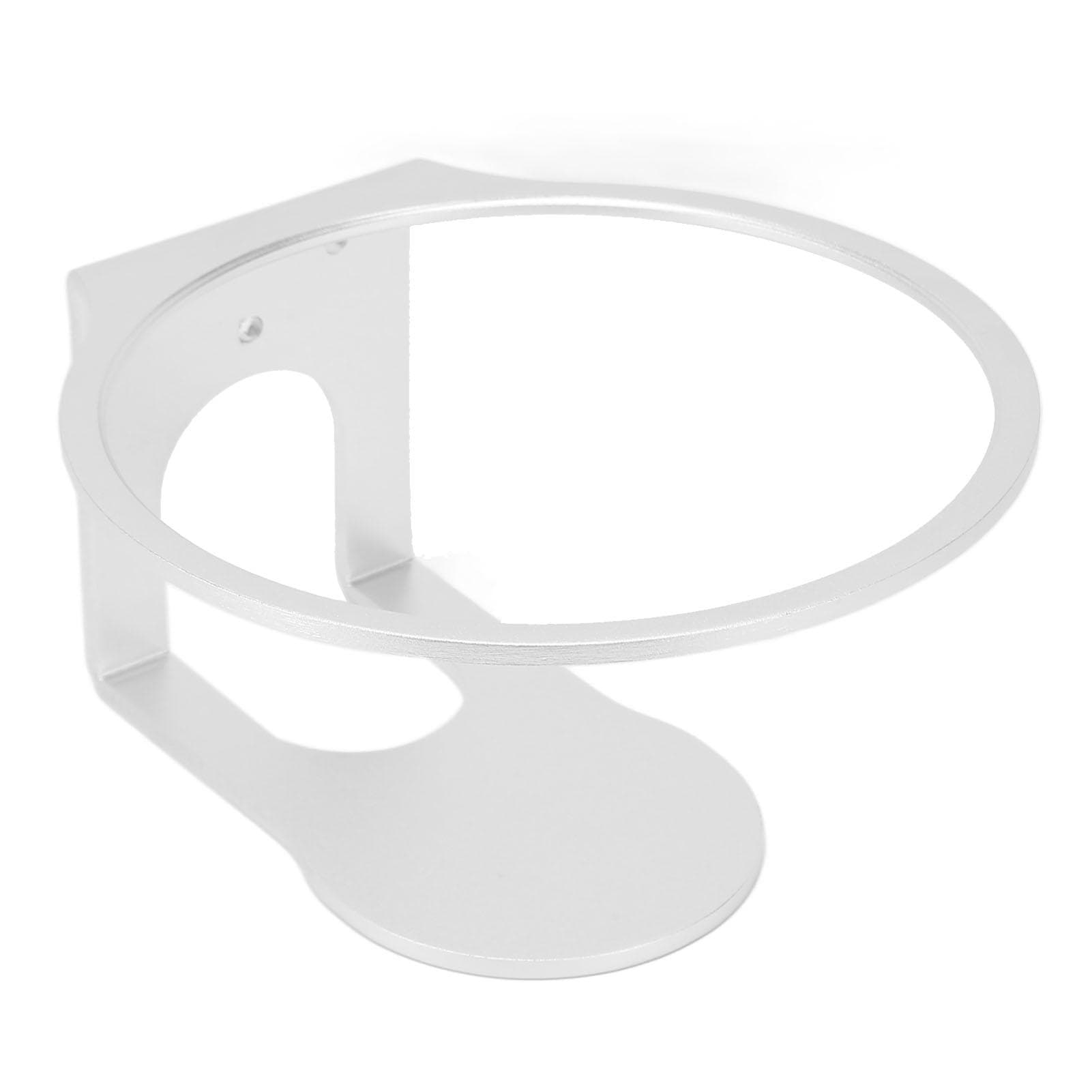 Speaker Wall Mount Elegant Space Saving Metal Speaker Wall Bracket for HomePod 2nd Gen 1st Gen silver