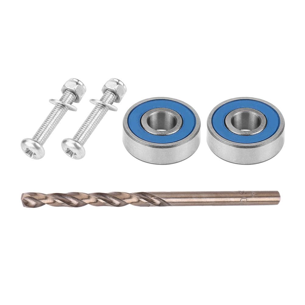 5pcs Windshield Windscreen Wiper Arm Repair Bearing Fix Kit for Renault Grand Scenic 2 II