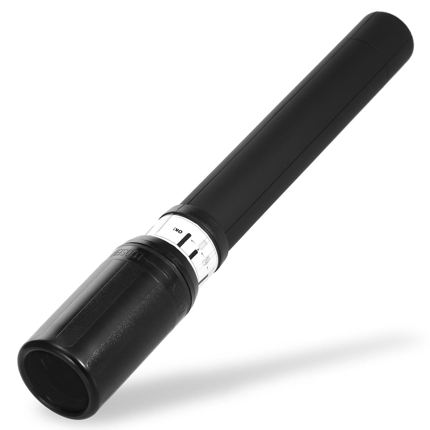 Pool Cue Extension Extender Telescopic Cue Extension for Billiard Pool Cues black