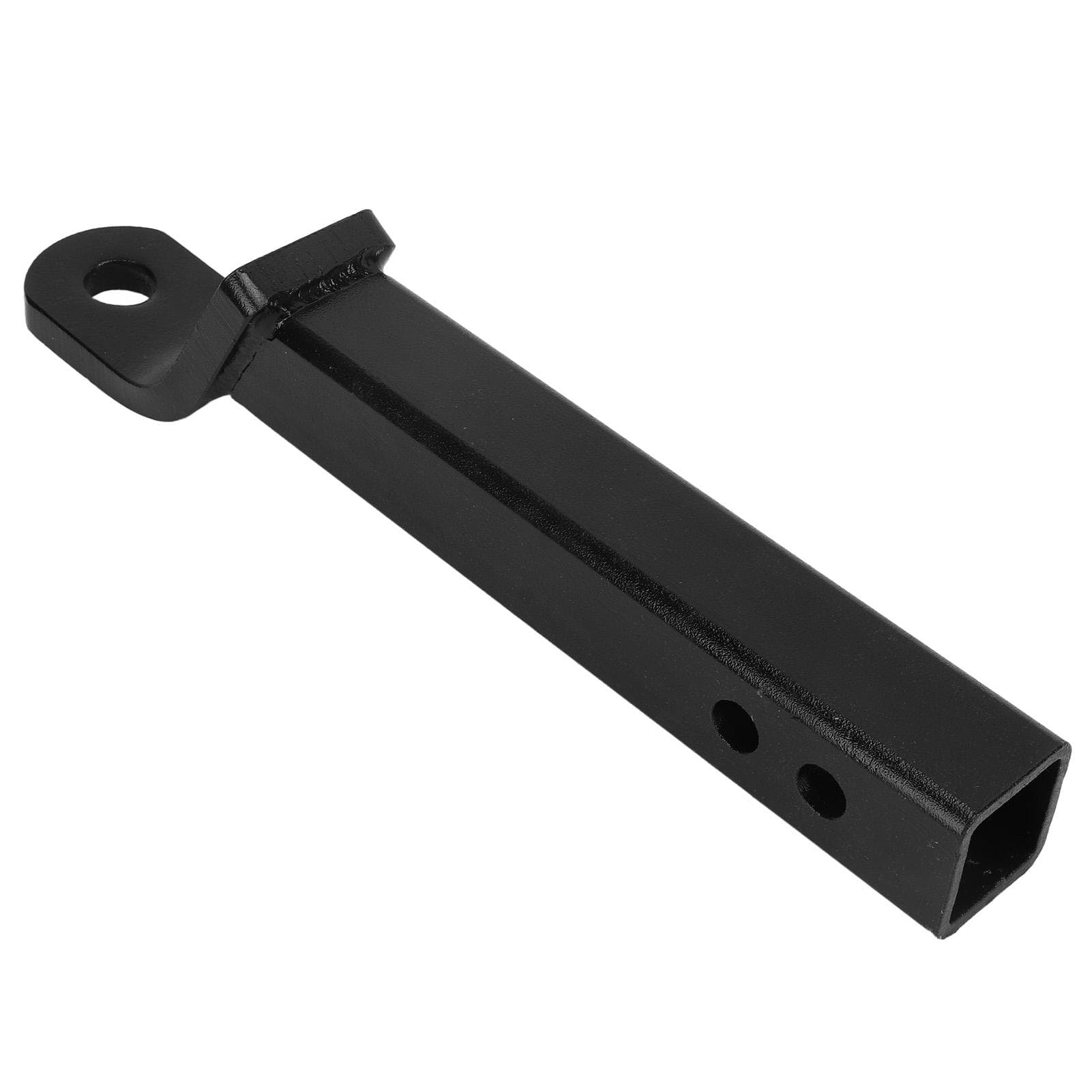 Trailer Hitch Ball Mount 430mm Long Forged Steel 6000 Lbs High Strength Extension Ball Mount for