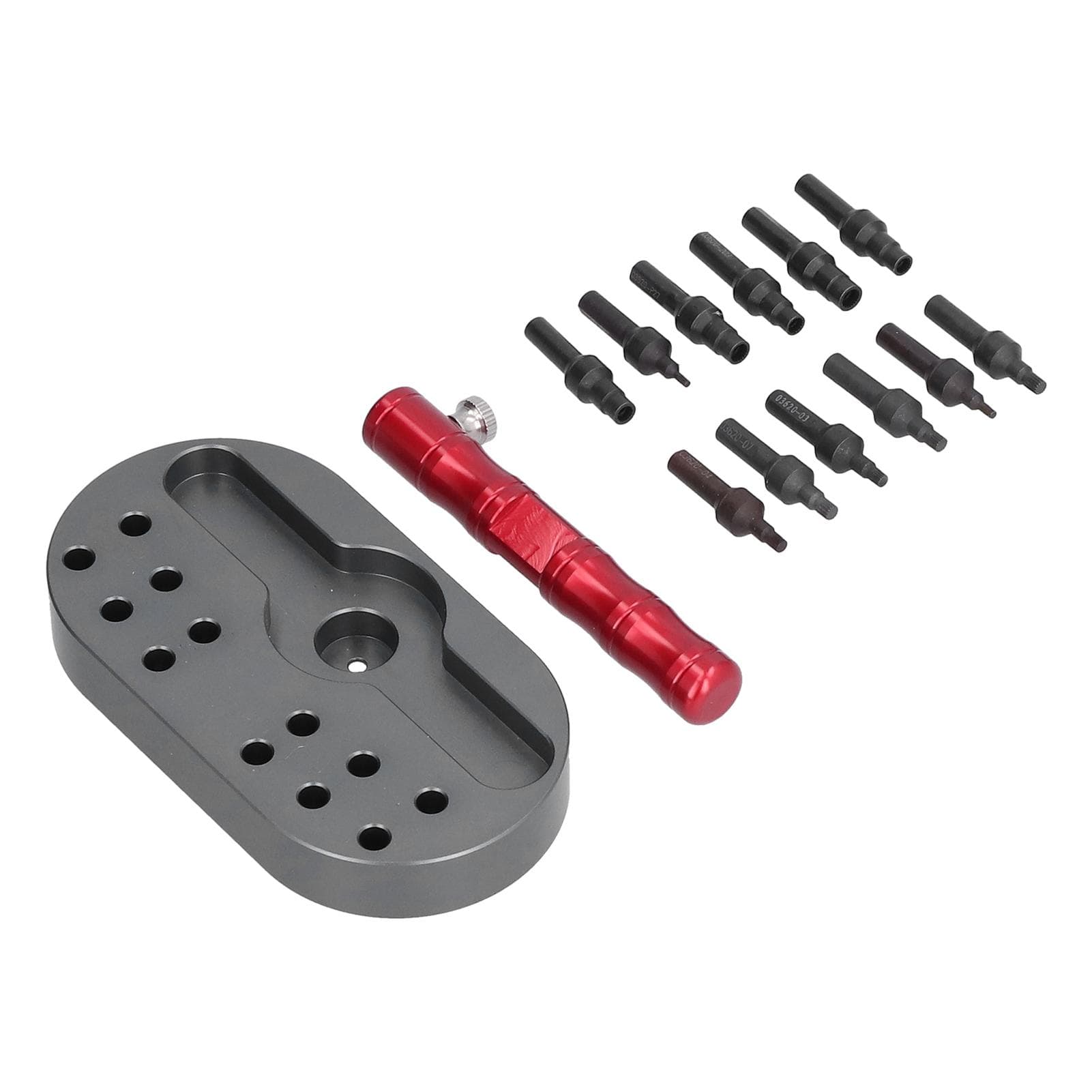 Watch Crown Tube Removal Tool Professional Removing Repairing Accessory for Watchmaker