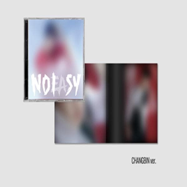 STRAY KIDS - 2nd Album [NOEASY] (Jewel ver.) CHANGBIN
