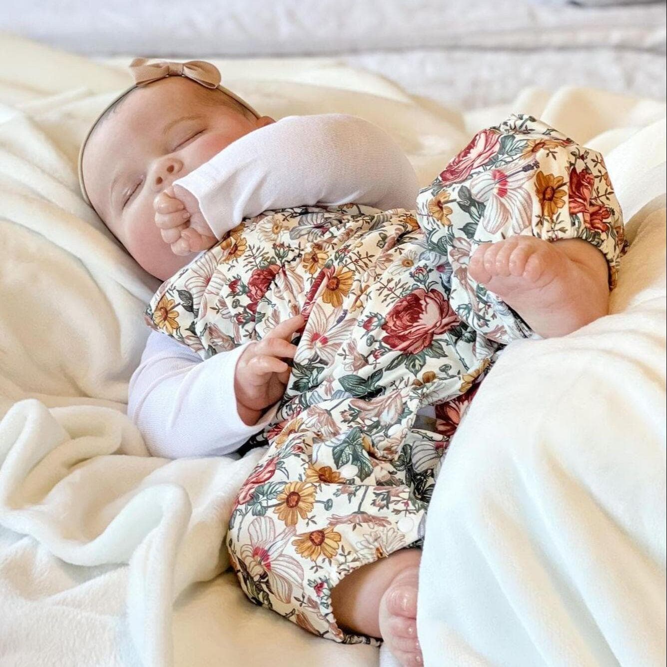 Joseph 60 CM 3D-Paint Skin Soft Silicone Reborn Sleeping Baby For Girl Art Bebe Doll With Vascular Vein Like Real Princess 60cm
