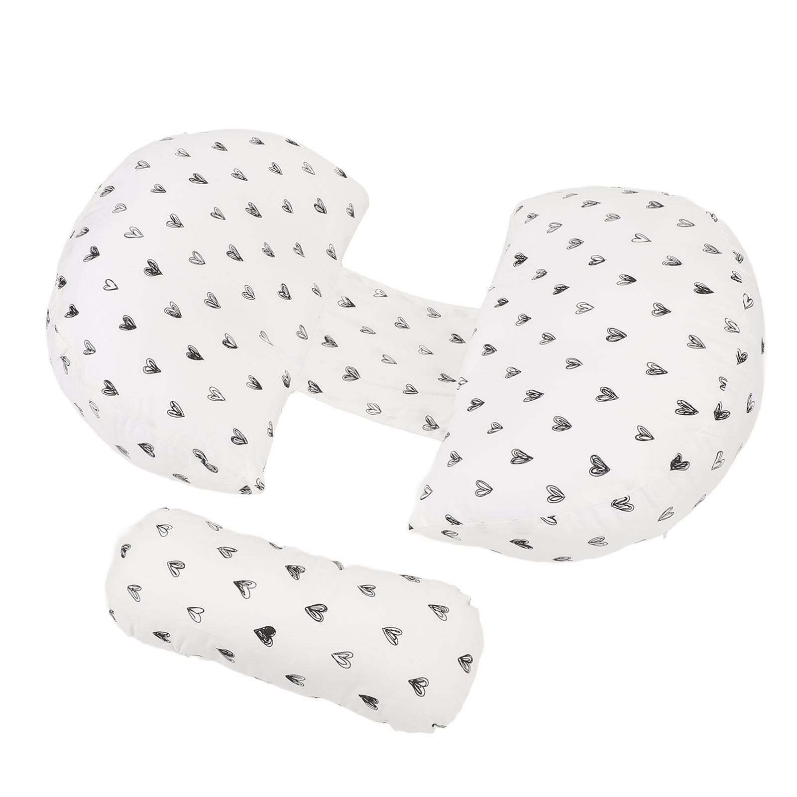 Pregnancy Pillow Waist Support Side Sleeping Pillow Belly Side Sleeping Pillow Pregnancy Pillow