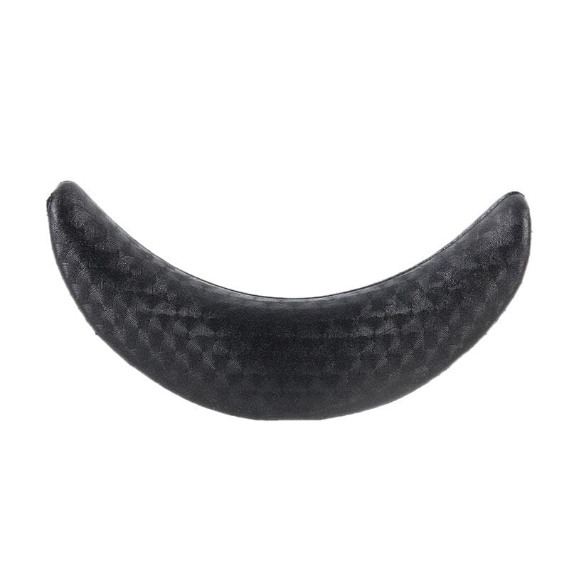 Silicone Neck Pillow Neck Rest Salon Hair Shampoo Bowl Neck Pillow Gripper Hair Washing Sink Basin