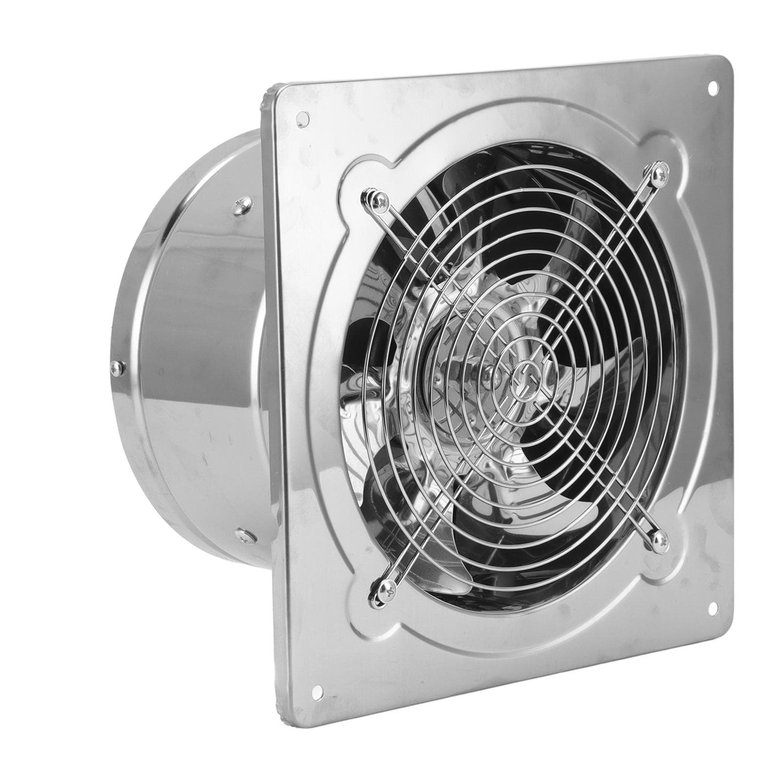 52W Bathroom Exhaust Fan Quiet Bathroom Extractor Ventilation Fan for Kitchen Garage