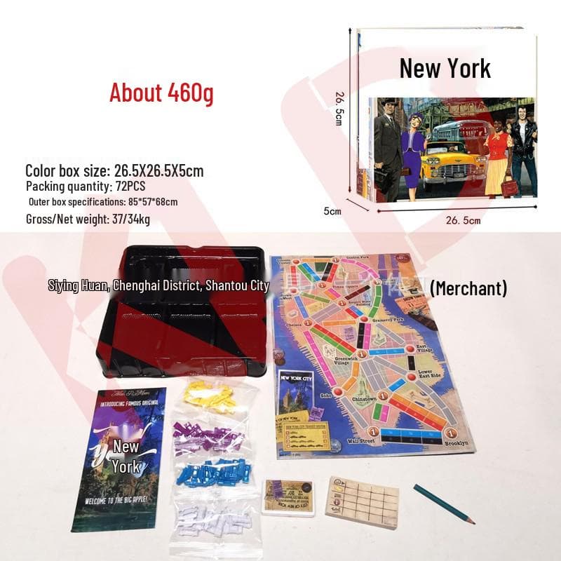 Classic RISK Board Game: Interactive English Card Edition