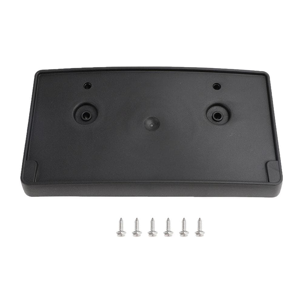 Car Front License Plate Bracket Holder Repair For RAM 2500 3500 68375635AA 2018