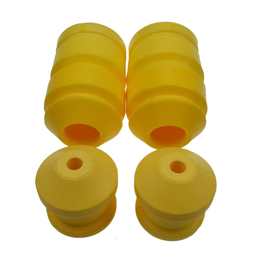 4x Shock Bump Stop Blocks For Hummer H3 H3T 3.5L 3.7L 2006-10 15295277,15783030