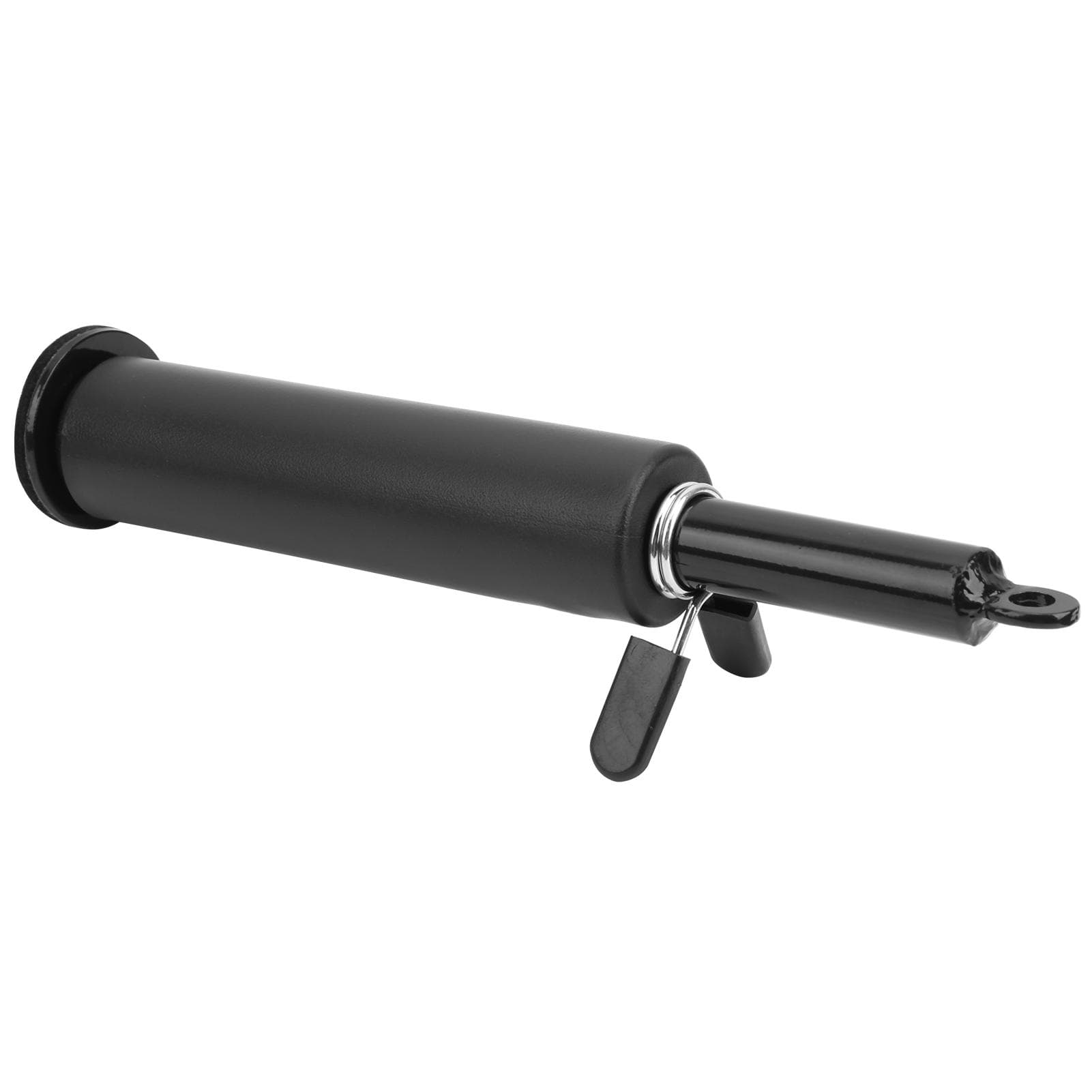 DIY Fitness Equipment Accessories Barbell Slice Support Rod Loading Pin Support Frame