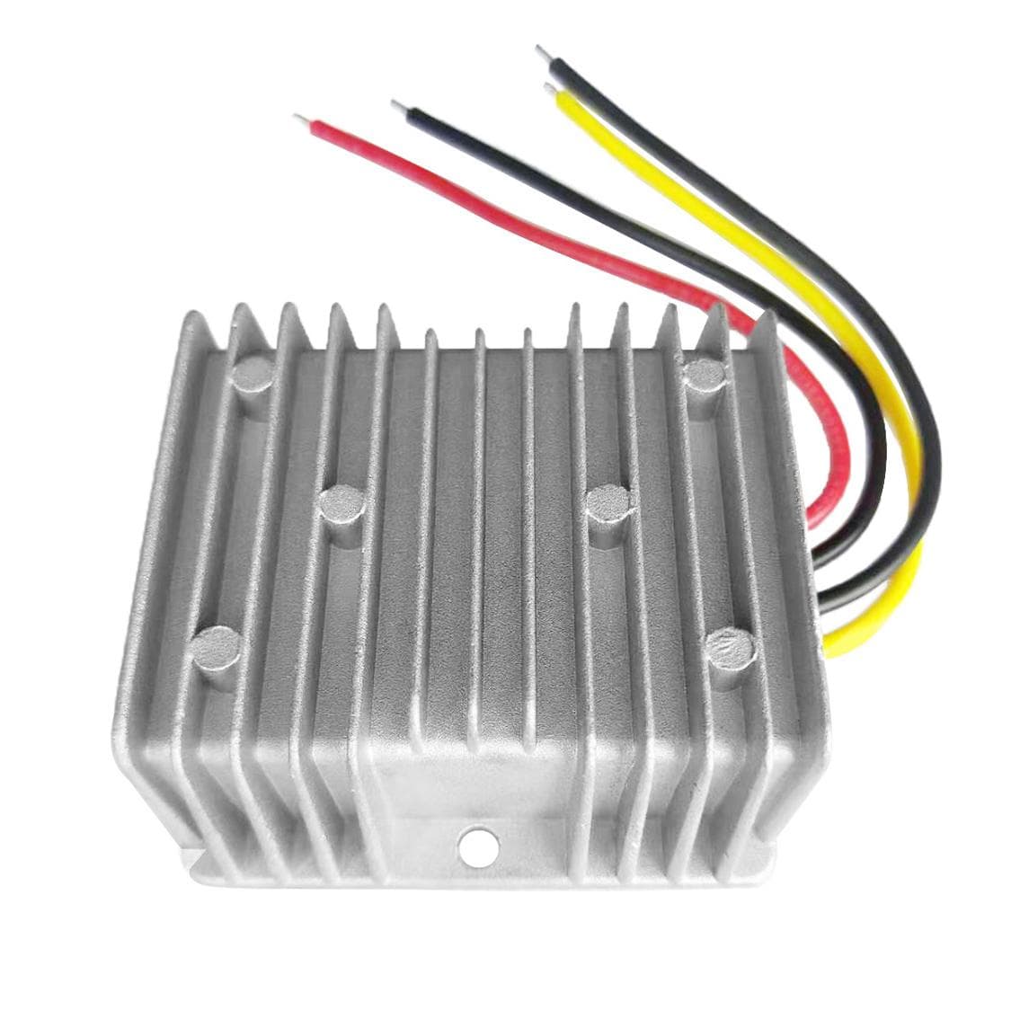Regolatore di convertitore CC / CC portatile 12V fino a 24V 10A 240W multicolour