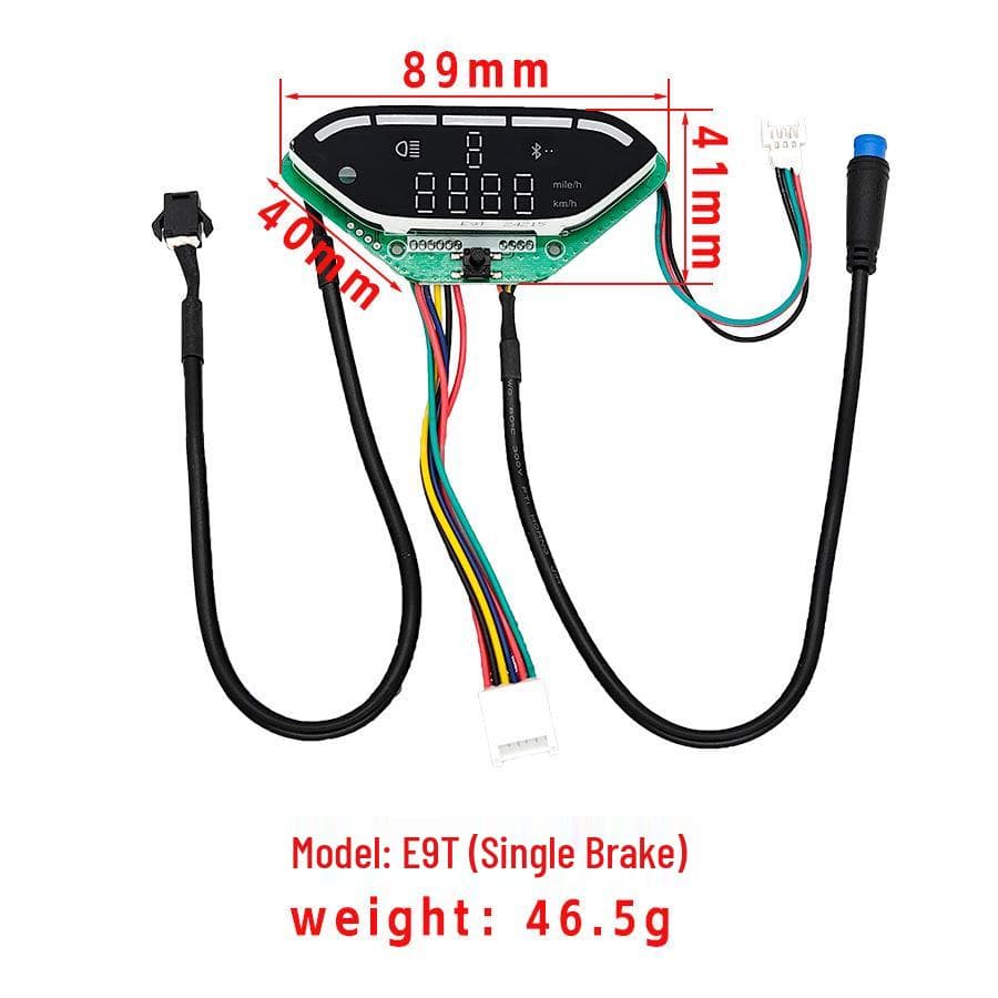 S1-E9T E9pro Bluetooth Controller Board for Iscooter Electric Scooter