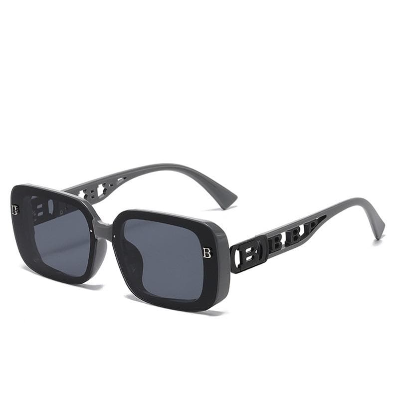 Luxury Designer Sunglasses Women Fashion Square Gradient UV400 Protection High Quality Eyewear For Ladies And Men