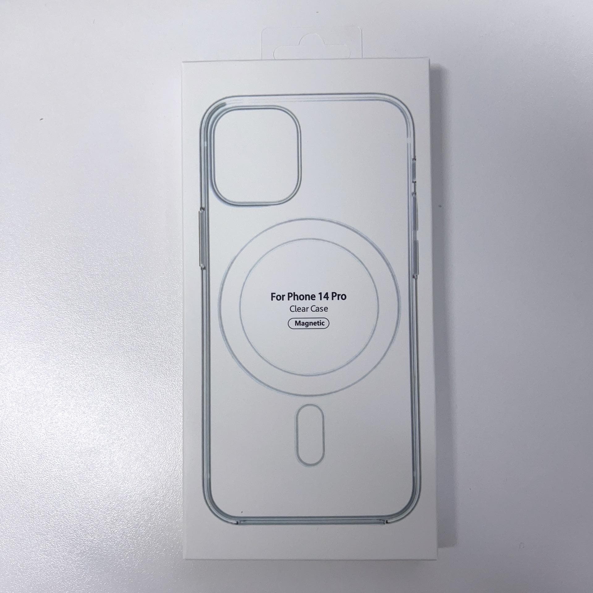 Applicable To Apple 13Pro Protective Case 15magsafe Magnetic 14 Hard Shell IPhone 16 Mobile Phone Case Transparent Apple 11promax