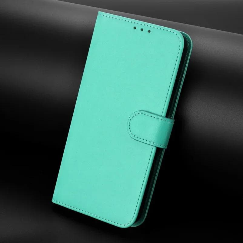 For iPhone 12 Mini Wallet Leather Flip Case For iPhone12 Mini Protective Book Cover Coque Fundas Shell 12Mini For iPhone 12 Mini